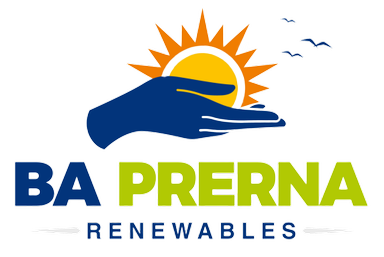 BA Prerna Renewables Logo