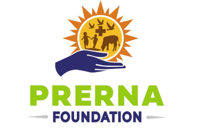 Prerna Foundation Logo