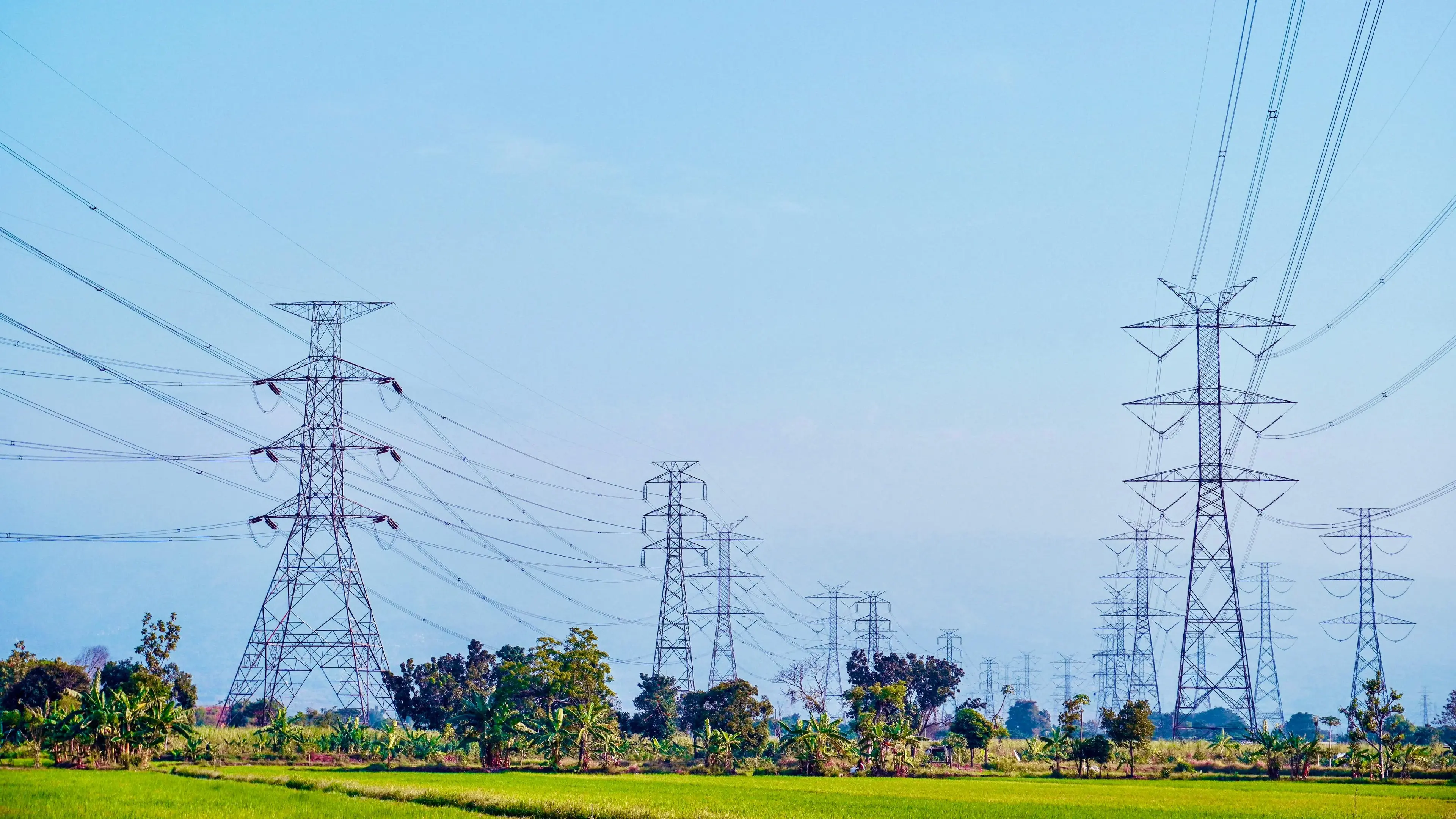 Renewable energy infrastructure